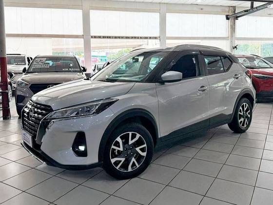 NISSAN KICKS 1.6 16V FLEXSTART SENSE XTRONIC